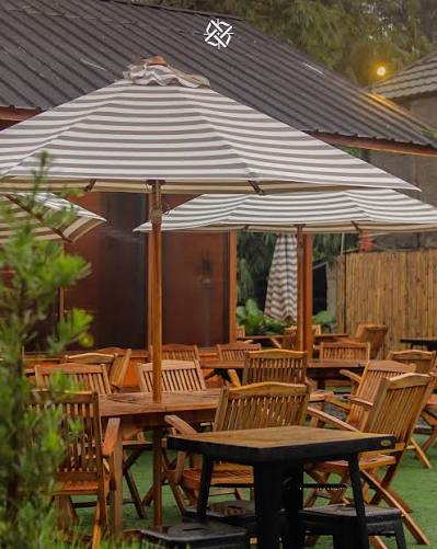 Kirana Resto & Cafe 