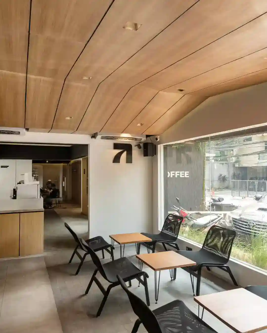 ARAH Coffee Cipete Cafe 24 Jam di Jakarta Blog GoPay