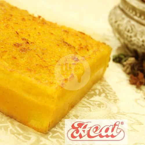 Bika Ambon & Lapis Legit Acai |