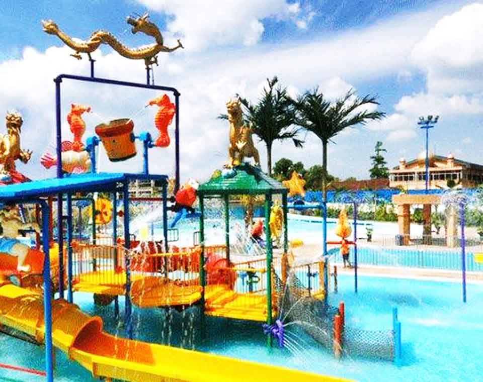 Hairos Water Park 