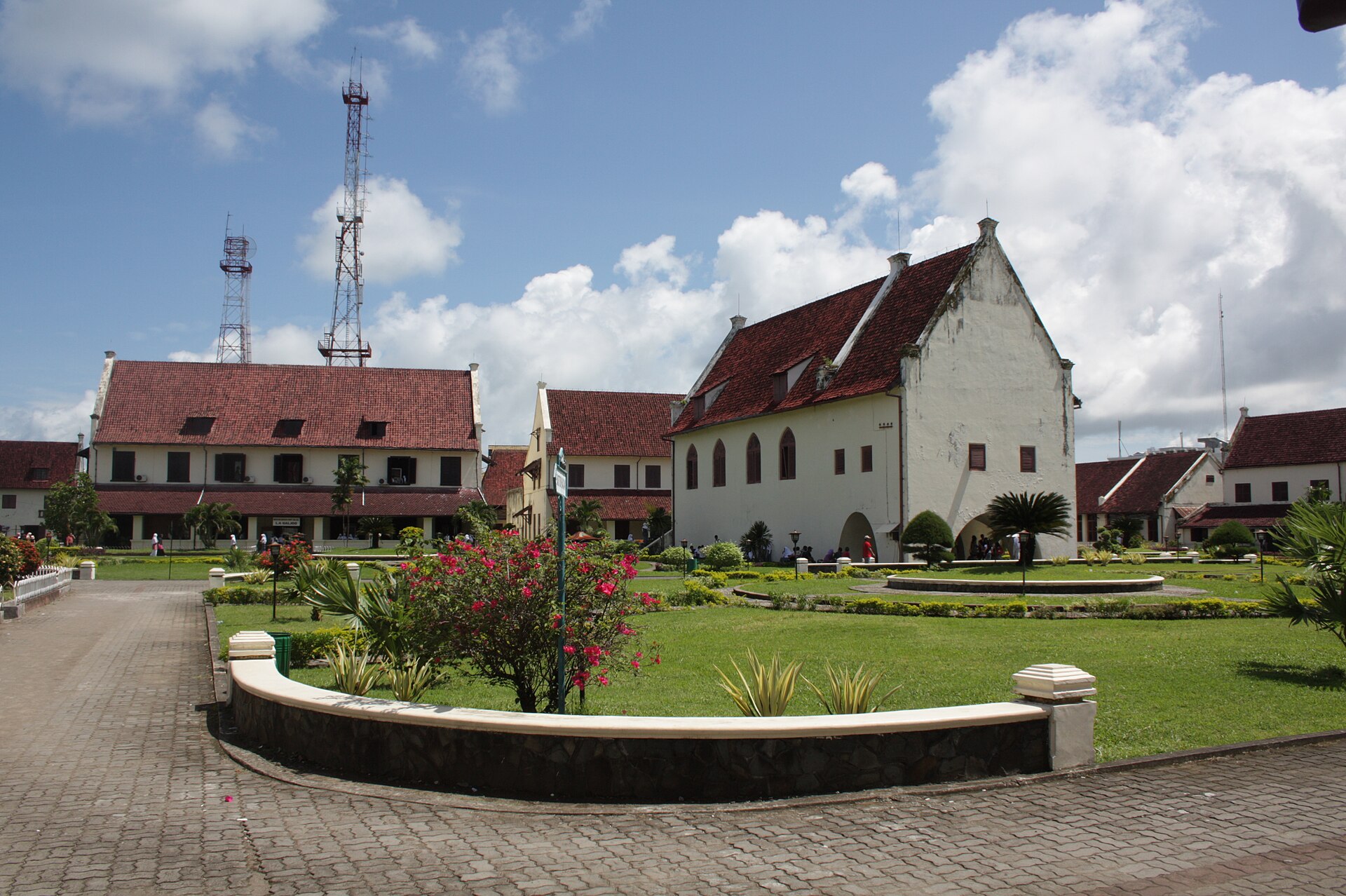 Benteng Rotterdam