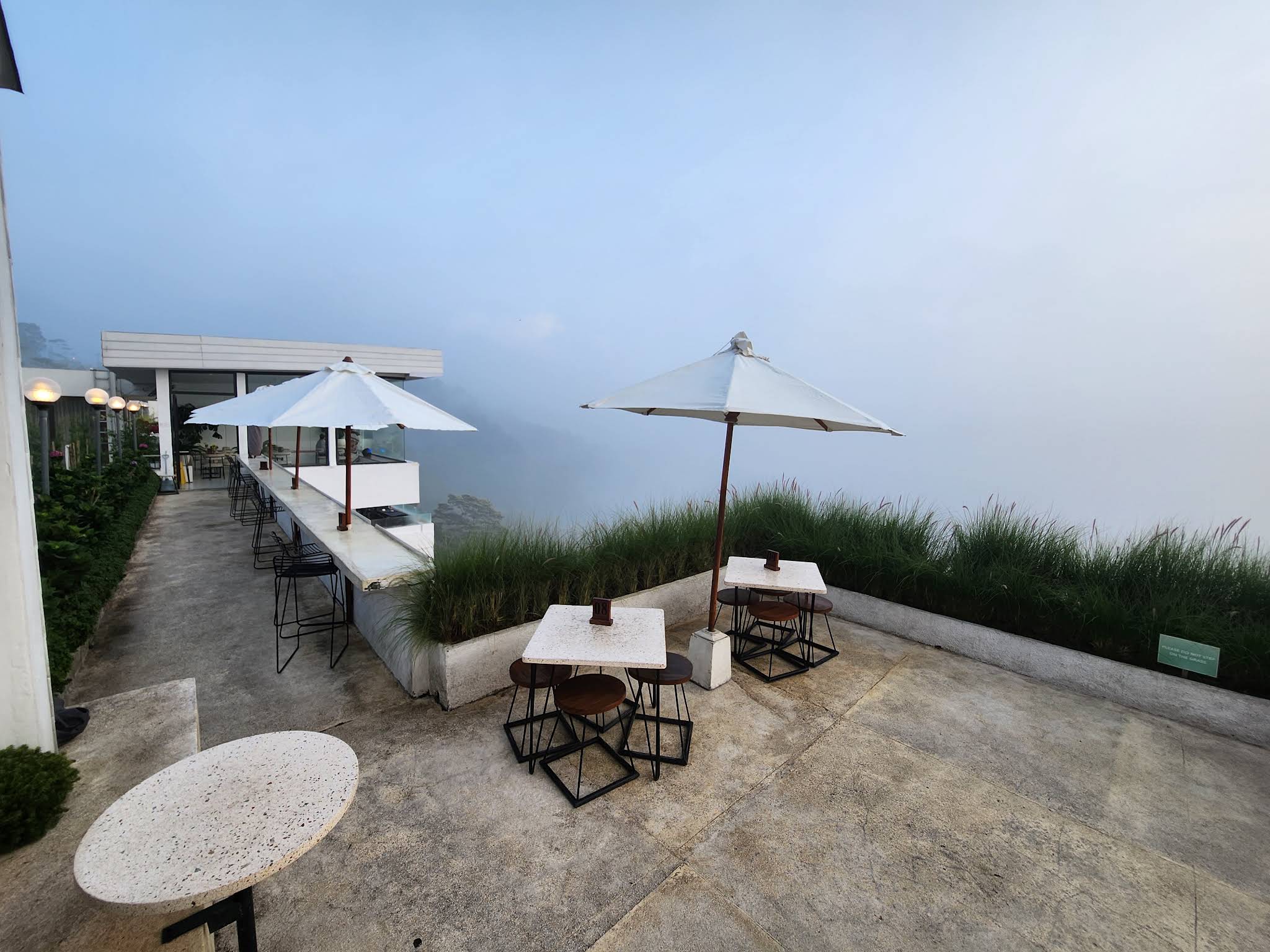 Montana Del Cafe
