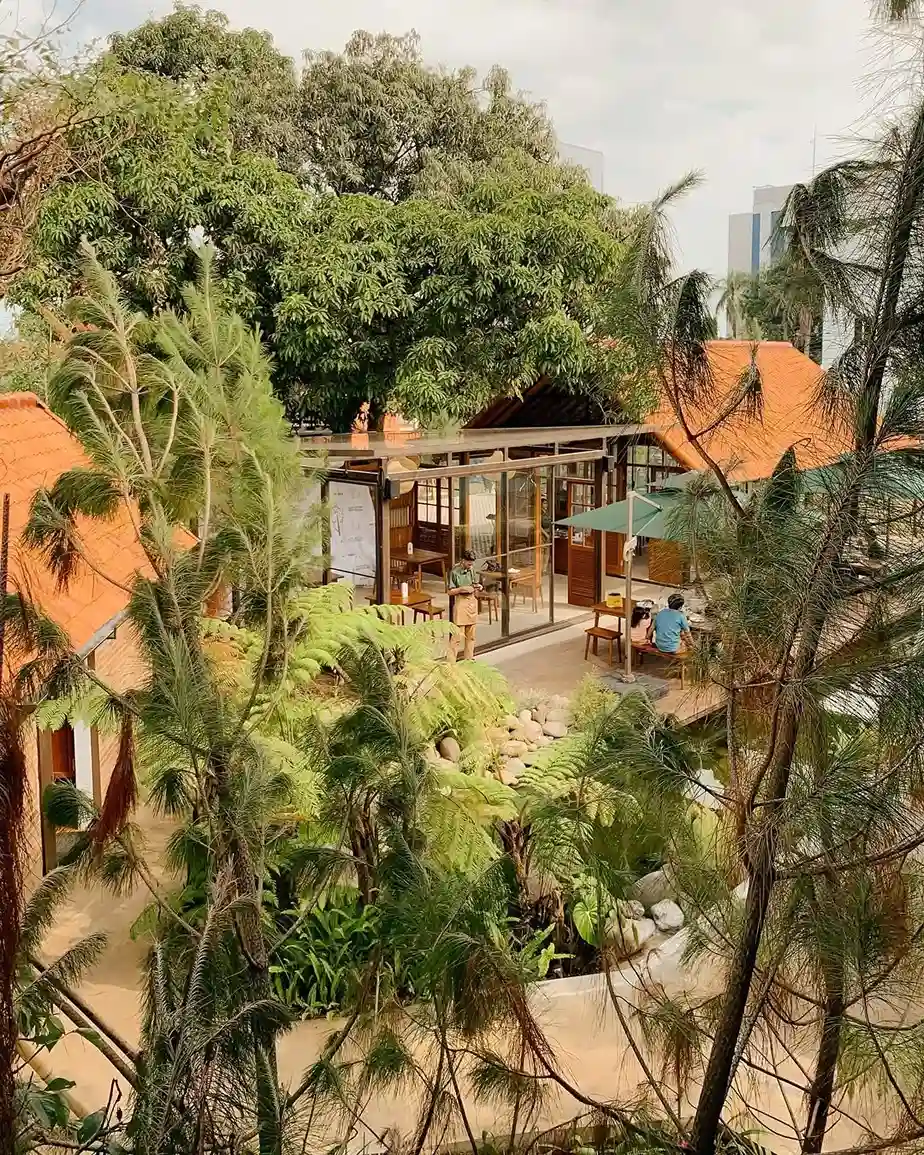 Hutanika Tempat Bukber Bandung Blog Gopay