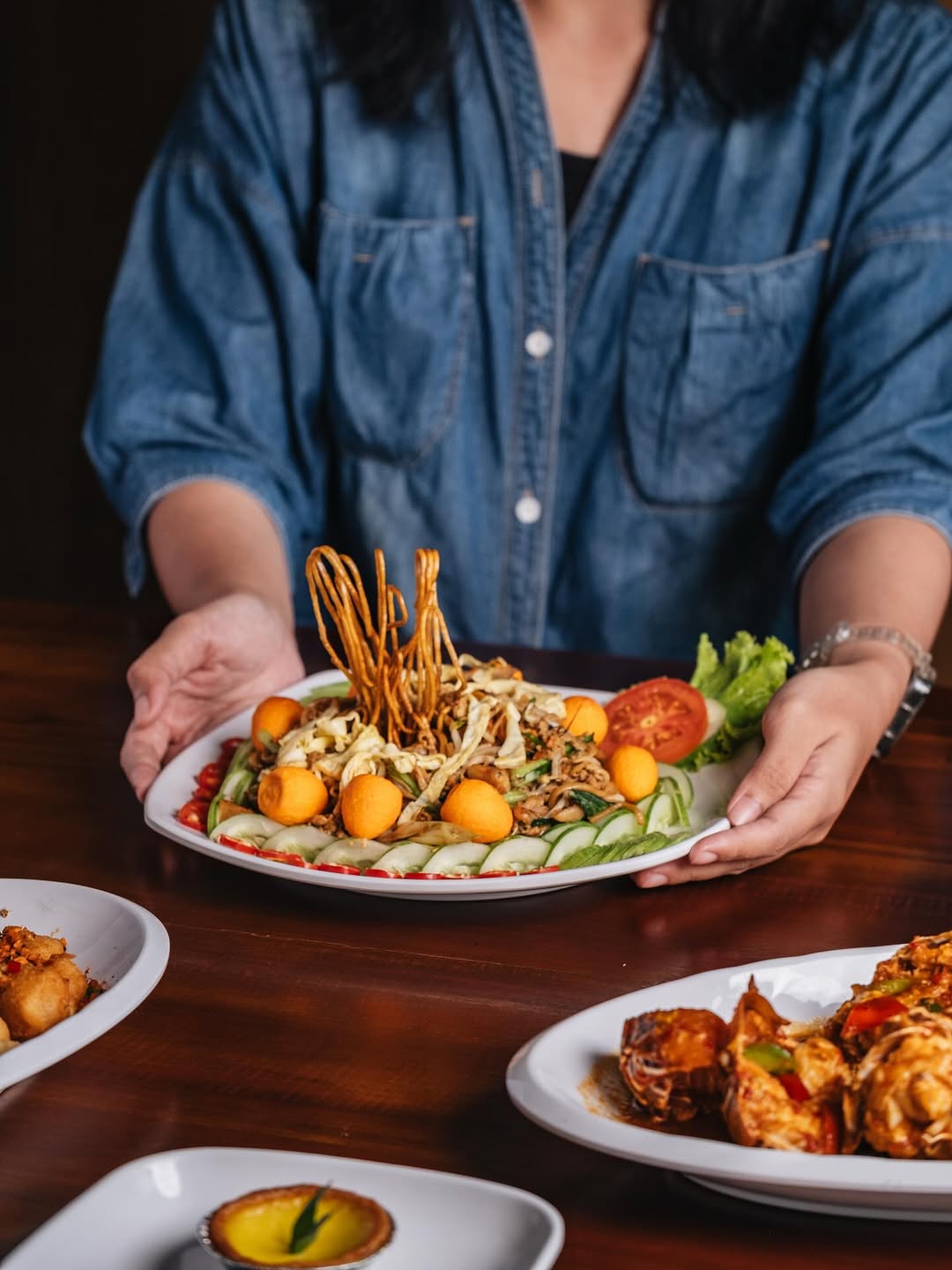 Republik Seafood PIK 