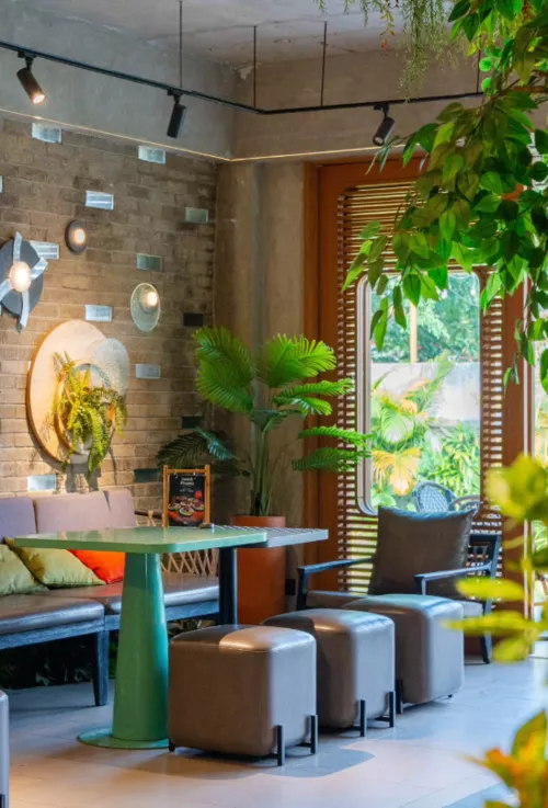 Lexi The Flying Tiger Pet Friendly Cafe Bandung Blog GoPay