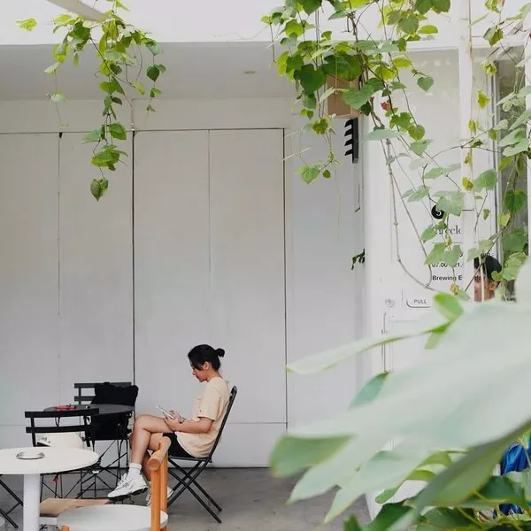 Threelogy Coffee Cafe di Surabaya Blog GoPay