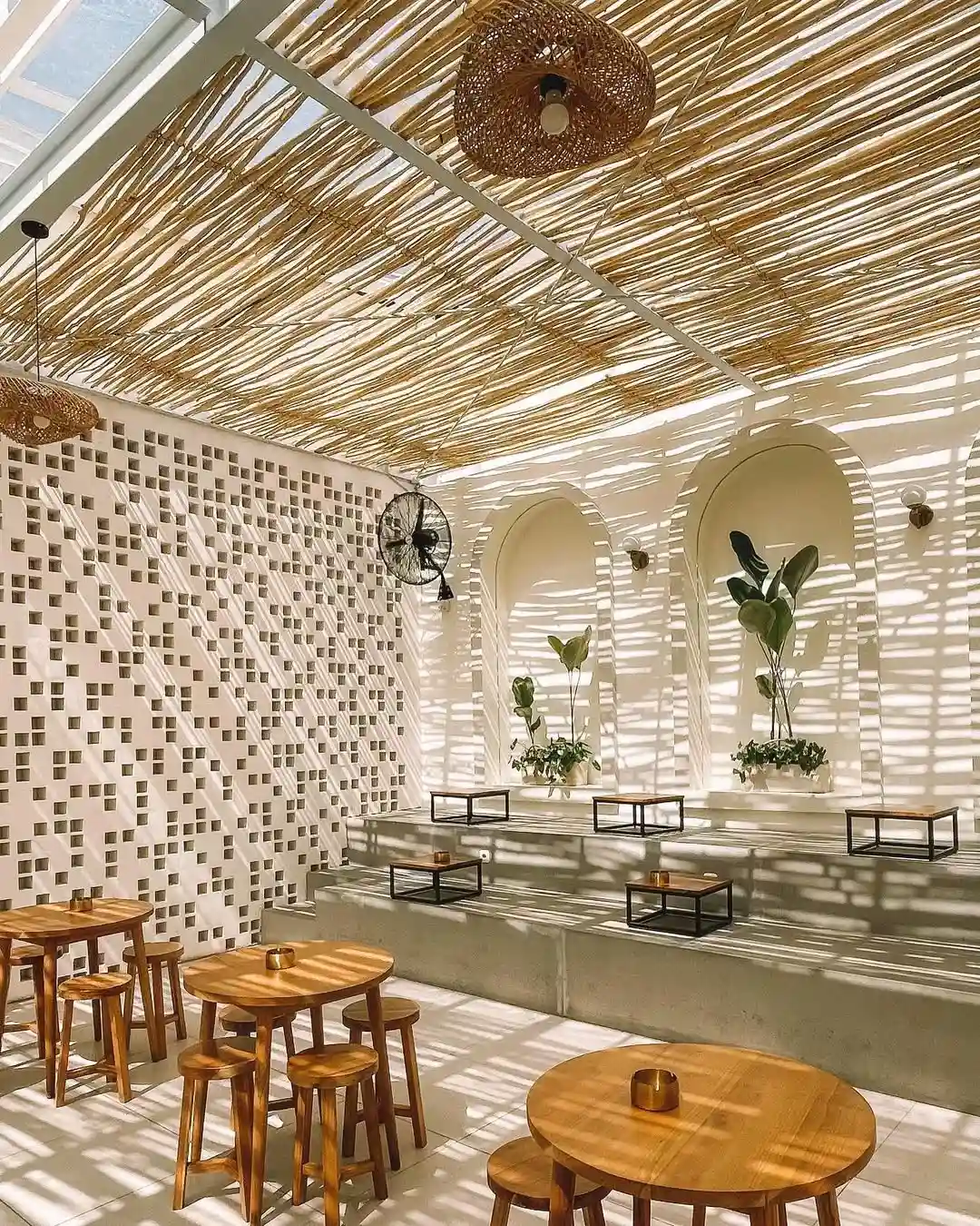 Coverage Backyard Tempat Bukber Jakarta Blog GoPay