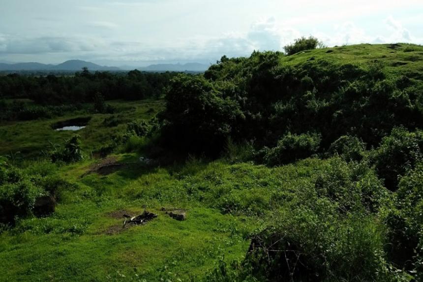 Bukit Samata