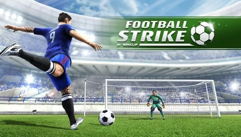 Football Strike: Online Soccer Game Bola Blog GoPay