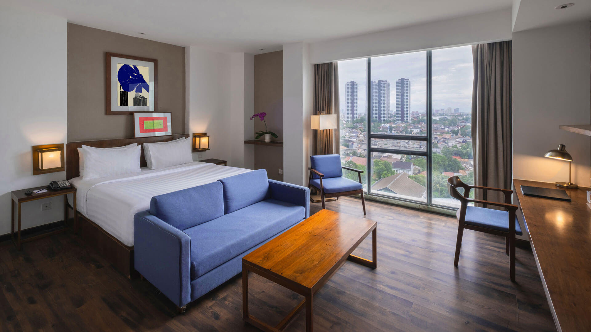 Veranda Hotel Pakubuwono