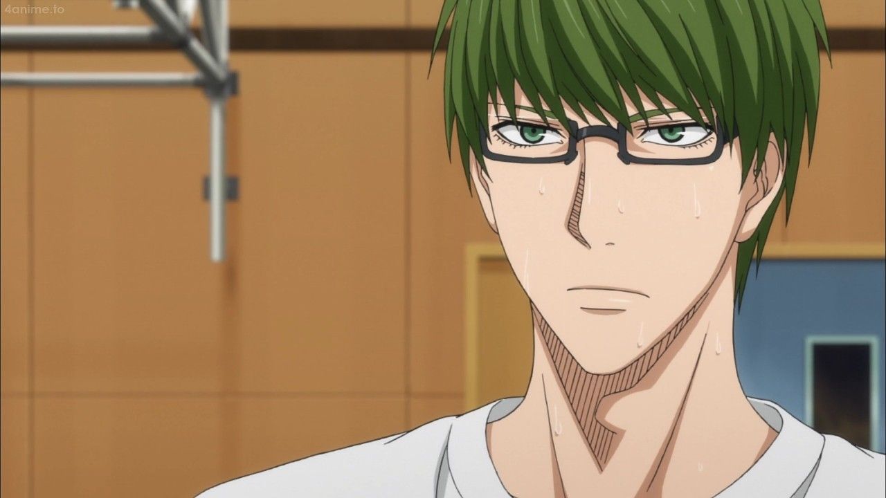 Kuroko no Basuke