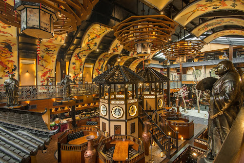 Twelve Chinese Dining