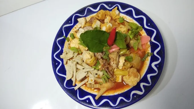 Seblak Kawani