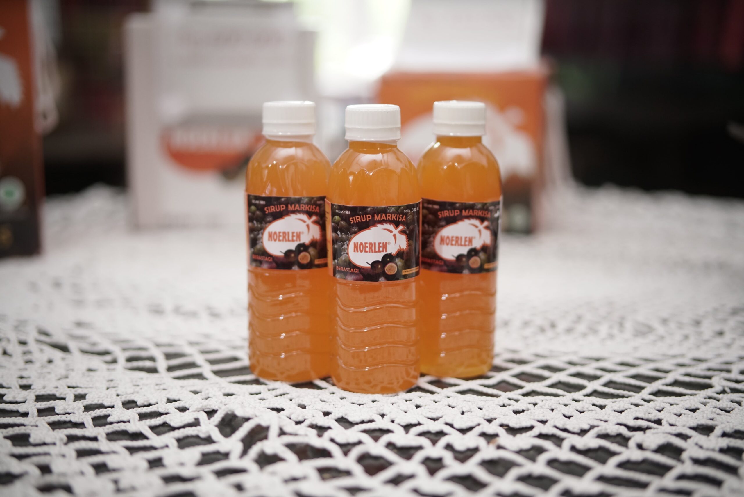 Sirup Markisa