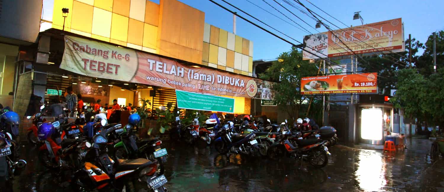 Bebek Kaleyo Tebet