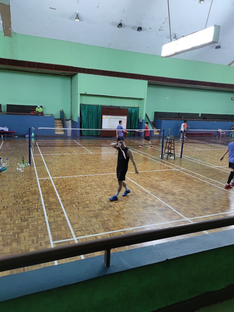 Gedung Bulutangkis Gelora Sunter 