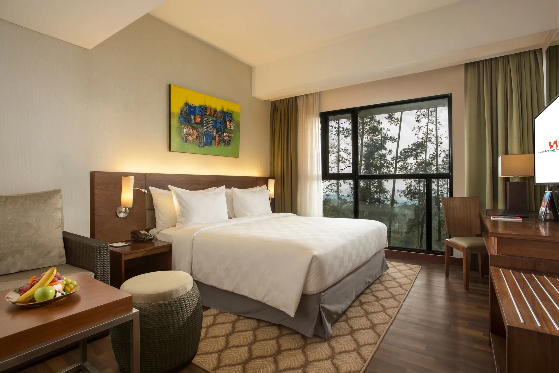 Swiss-Belresort Dago Heritage