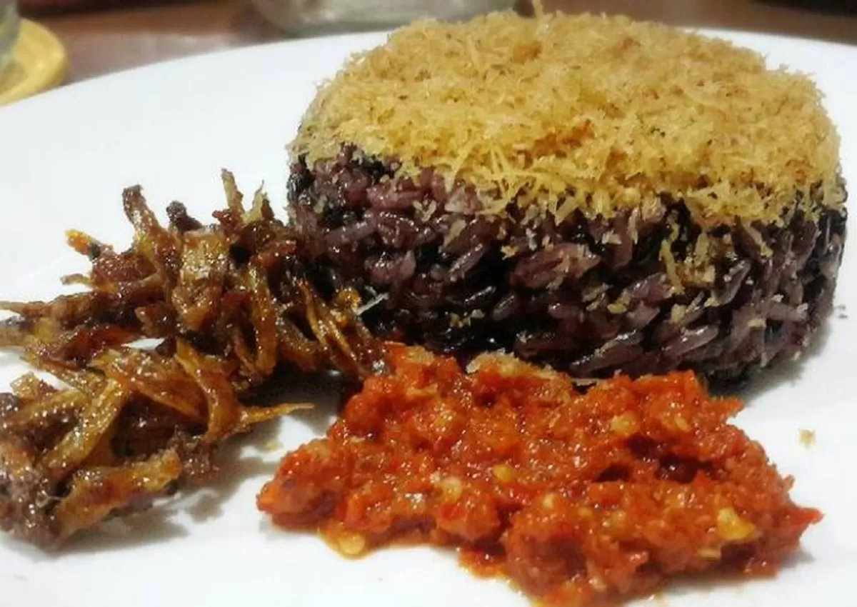 Songkolo Bagadang Alhamdulillah