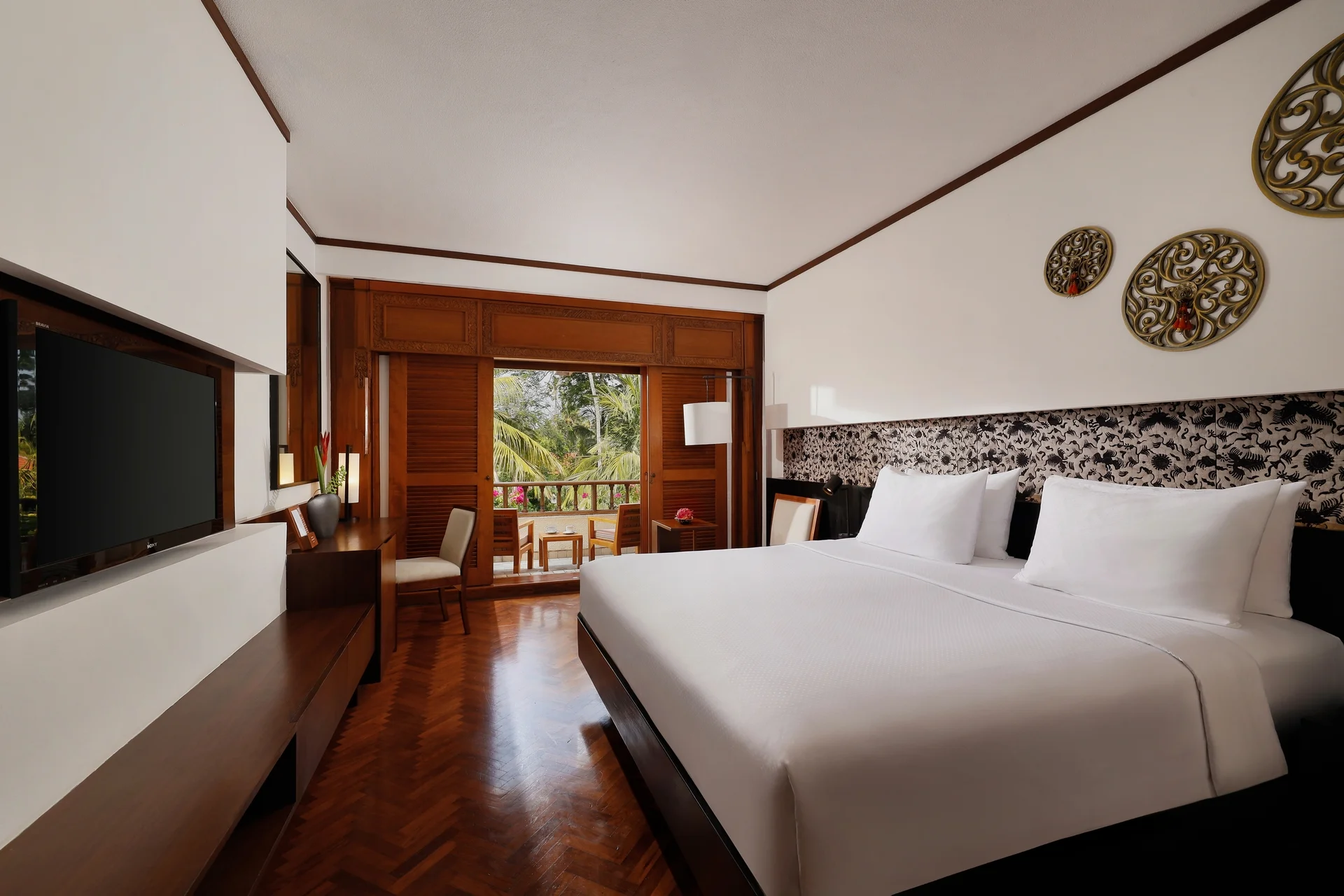 Nusa Dua Beach Hotel & Spa 