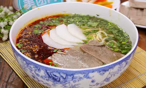 Lanzhou Lamian Glodok 