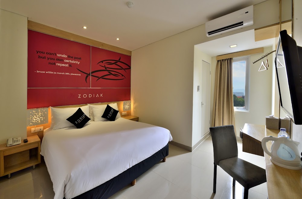 Zodiak Hotel Kebonjati