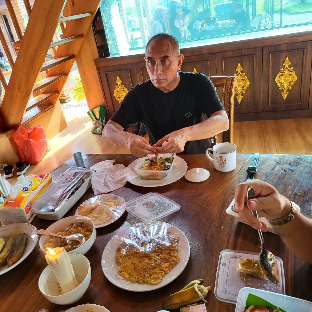 Mie Balap Mail Krakatau
