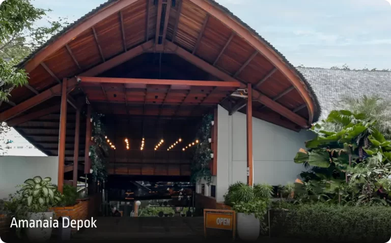 Amanaia Depok