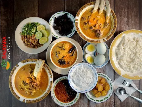 Sop Saudara Irian