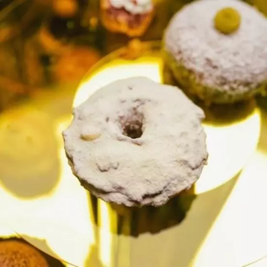 Milky Disco Bun Menu Butter Baby Blog GoPay