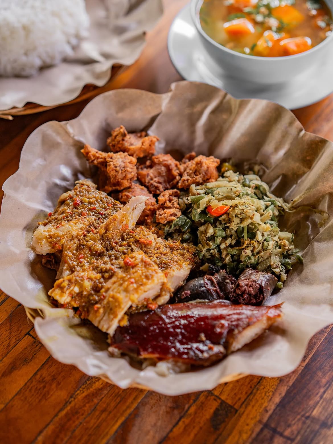Warung Babi Guling Ibu Oka