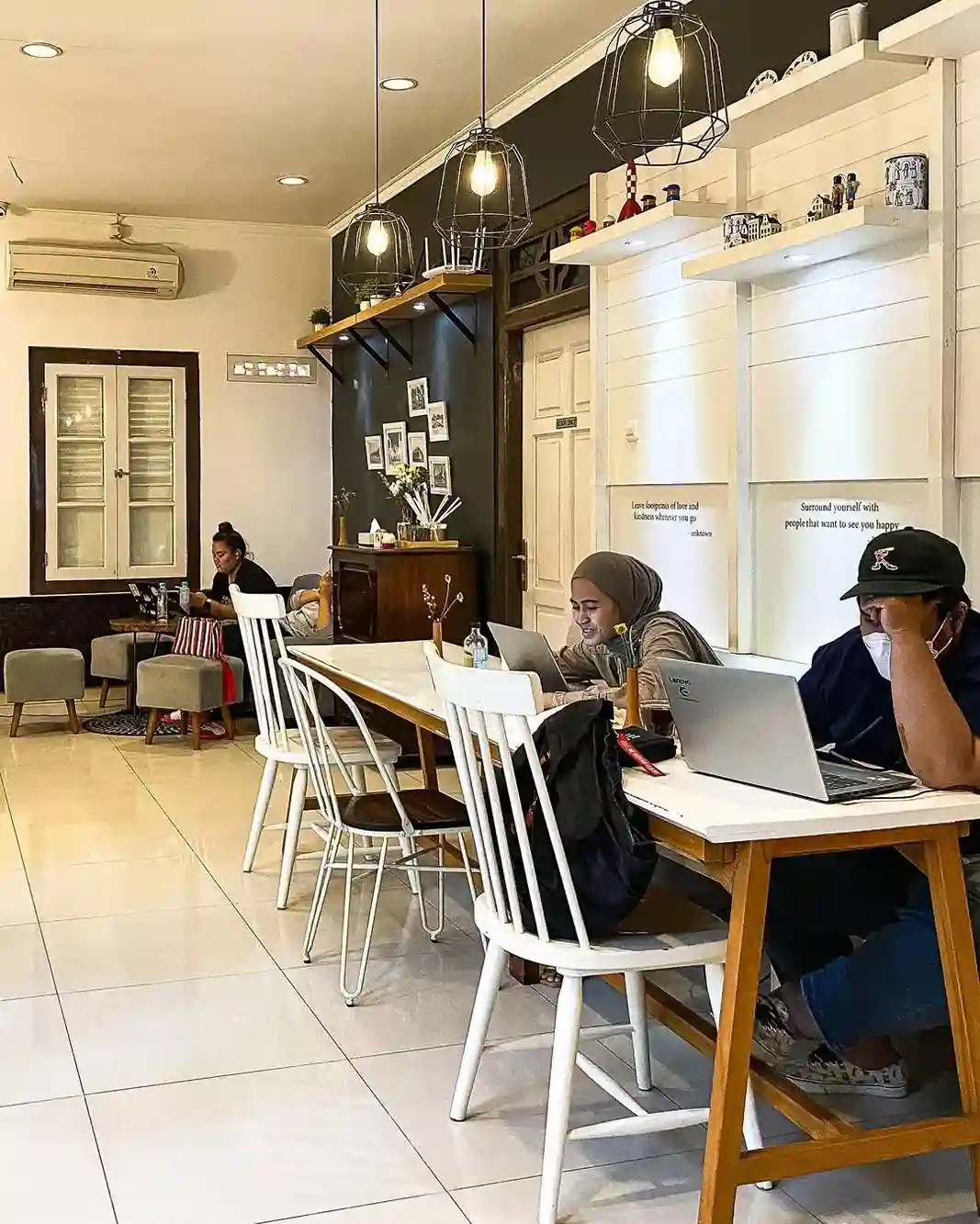 Jacob Koffie Huis Cafe di Depok Blog GoPay