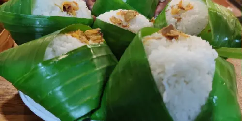 Nasi Uduk Buratu