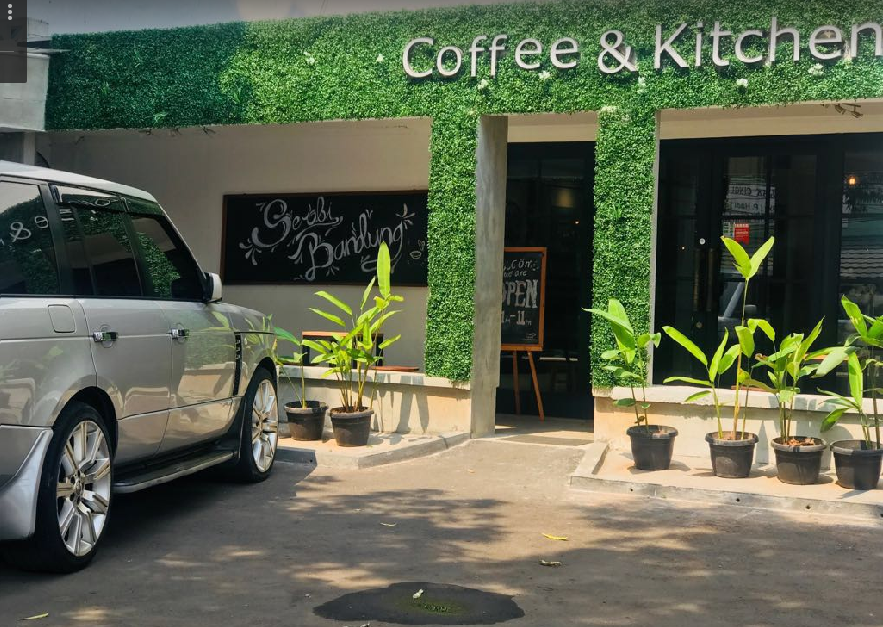 Tigalima Coffee & Kitchen