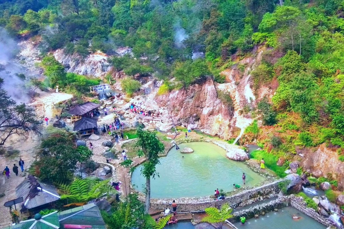 Kawah Rengganis