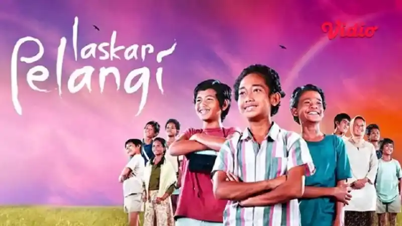 Laskar Pelangi (2008) Film Indonesia Terbaik Blog GoPay