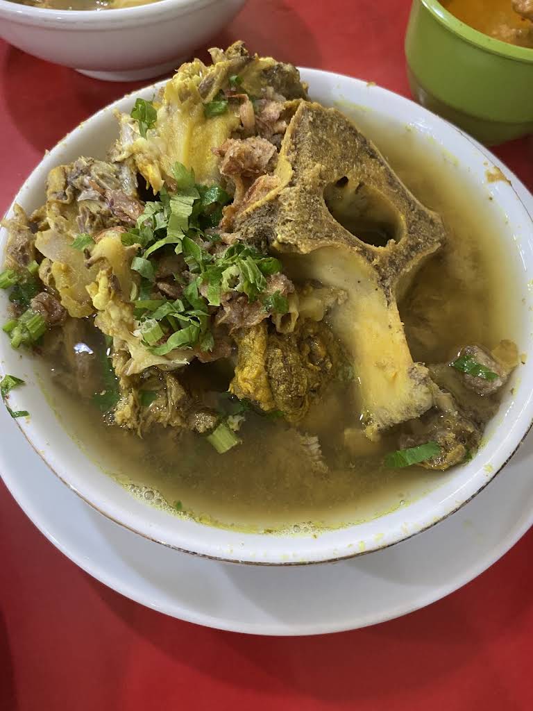 Soto Madura Wawan