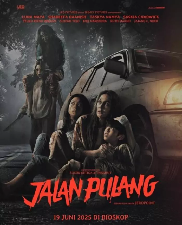 Jalan Pulang Film Box Office Blog GoPay