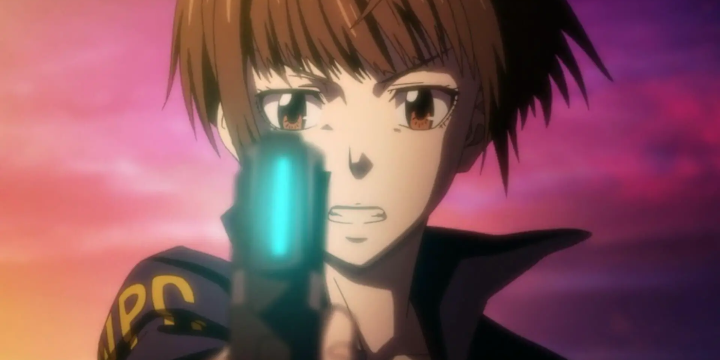 Psycho Pass