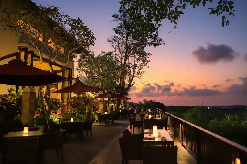 Jendela Bali The Panoramic Resto