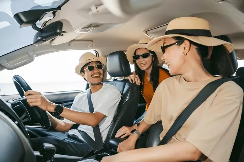 Pilih Teman Perjalanan yang Satu Frekuensi Tips Road Trip Blog GoPay