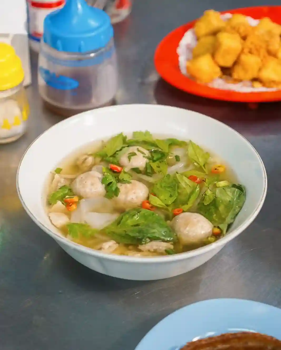 Bakso Bintang Asia Makanan Viral di Bandung Blog GoPay