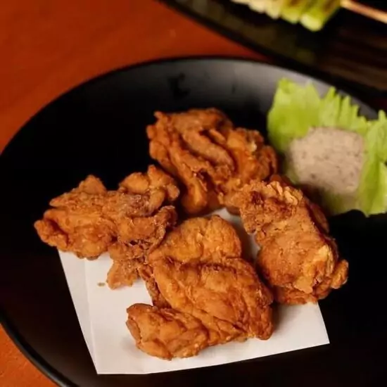 Tori Karaage Menu Daitokyo Sakaba Blog GoPay