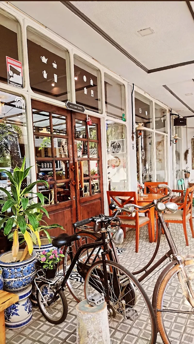 Kaneel Cafe blog gopay kuliner tanjung duren