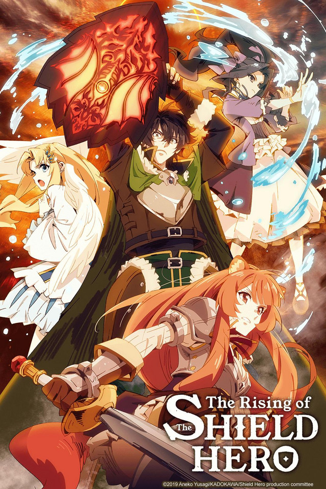 The Rising of Shield Hero