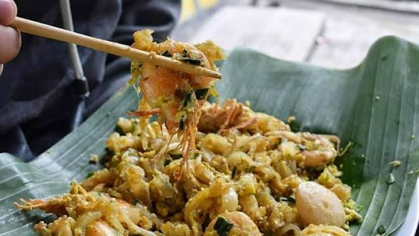 Mie Balap Syaban