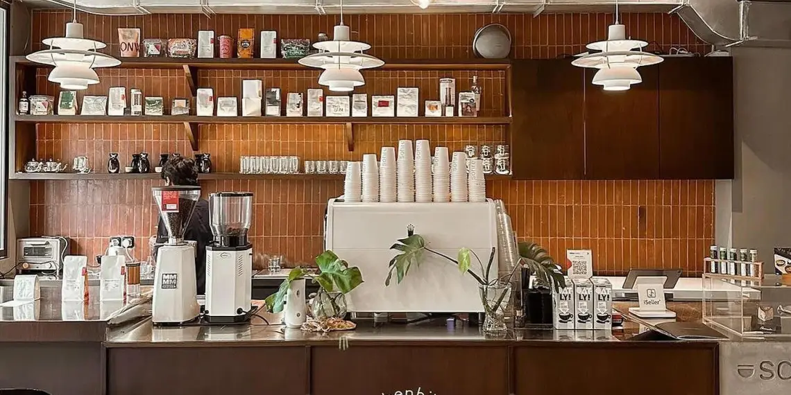 Cafe Hits dan Tempat Nongkrong Cozy di Benhil