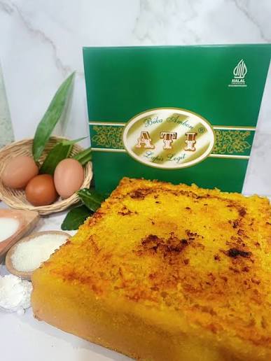 Bika Ambon Ati