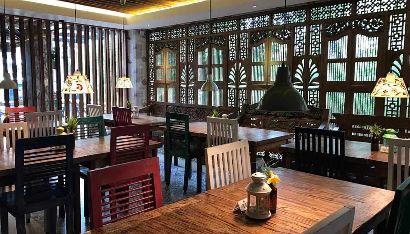 Cafe De&rsquo; Dapoer