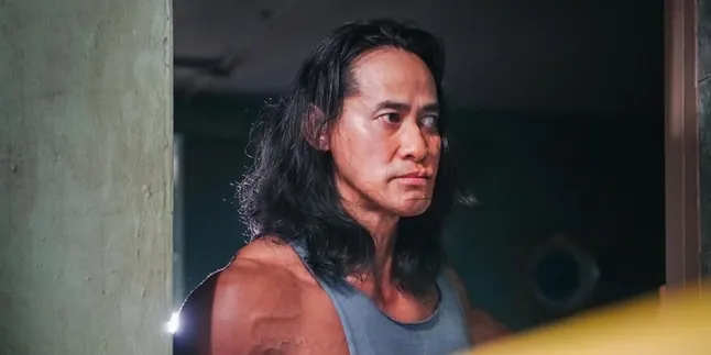 Debut Ade Rai di Film Layar Lebar