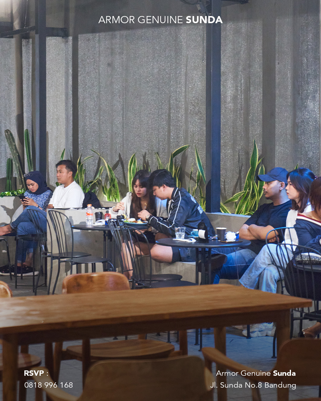 Armor Genuine Sunda 8